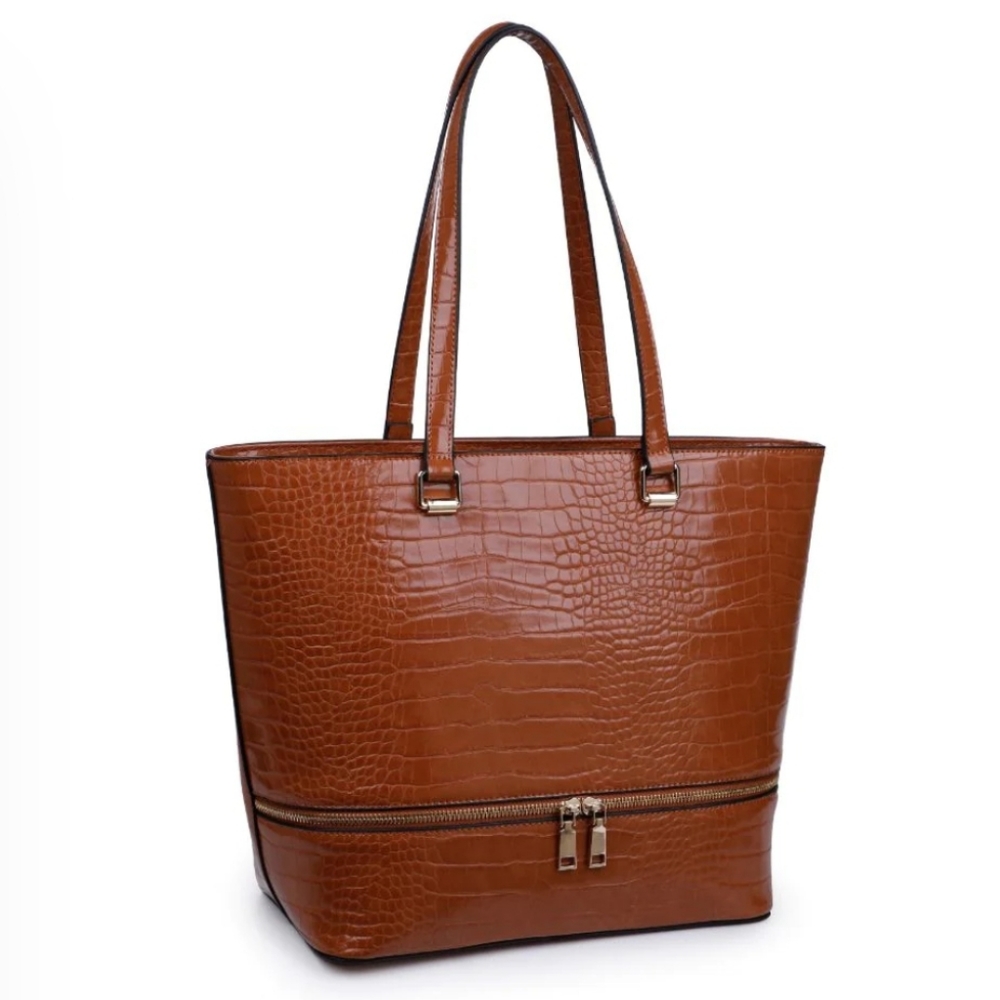 Large Tote bag by moda luxe leather
